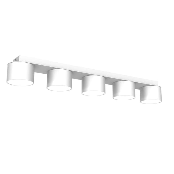 Loftlampe 5x20W DIXIE MLP7542 Milagro