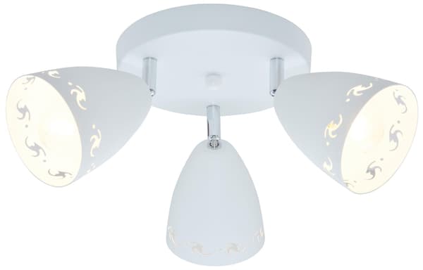 Candellux COTY 98-67135 hvid loftlampe
