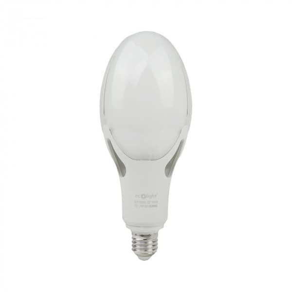 LED-katuvalolamppu erittäin tehokas E27 30W 4000K 3000lm E27 / E40 Ecolight