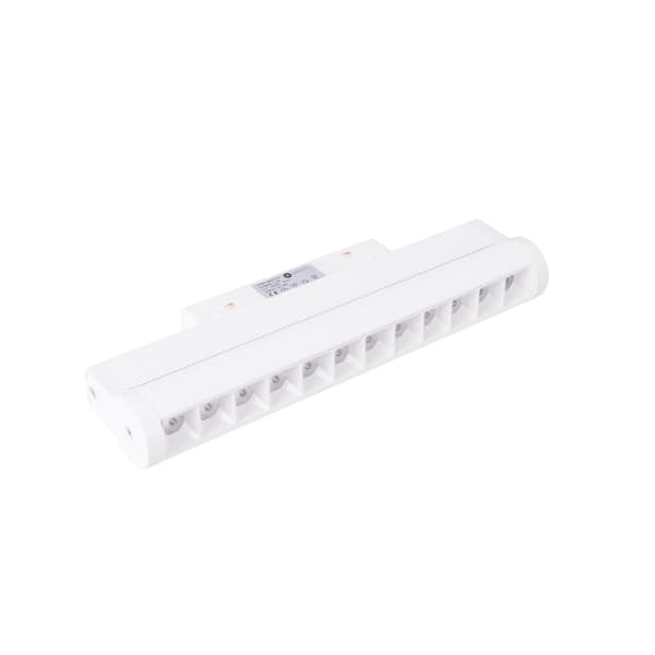 Magnetisk lineær lampe hvid ZIGBEE system 11W 812lm 2700/5000K Maxlight
