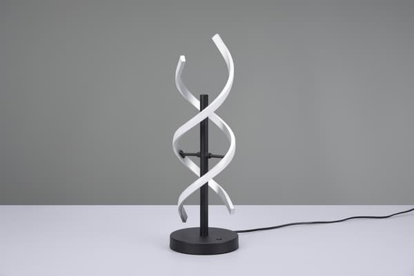 Bordslampa SEQUENCE silver Trio 541810205