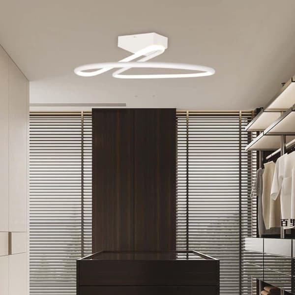 LED loftlampe hvid V-TAC 6129-6929