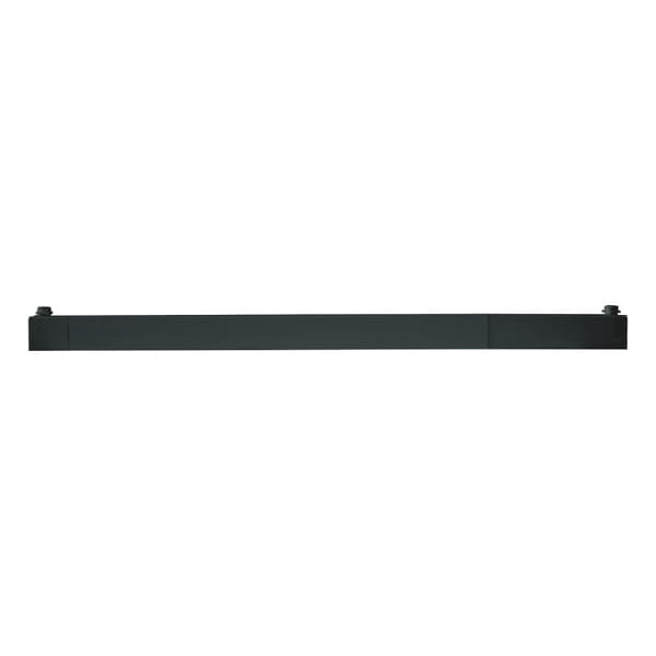 LED-skinnespot 30W lineær sort X-Line DPM