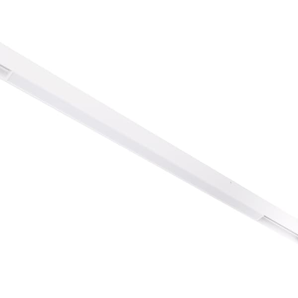 Magnetisk lineær lampe hvid ZIGBEE LED system 17W 637lm 2700/5000K Maxlight