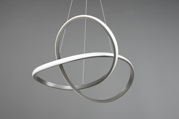 COURSE LED pendellampe sølv RL R32051407