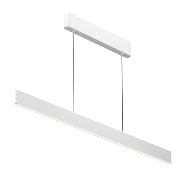 Modern vit LED-pendellampa 36W EUPHORIA Maytoni Technical