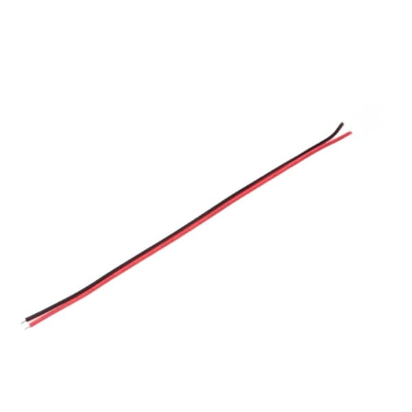 LED-stripstik MONO 10mm ensidig med kabel Ecolight