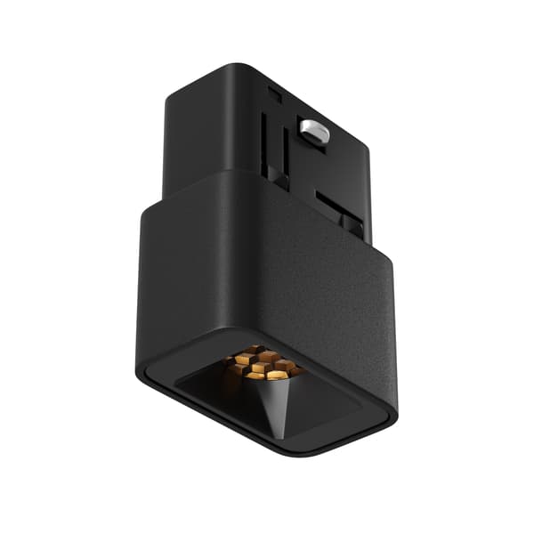 Magnetisk spårlampa svart spotlight LED 2W 3000K POINTS S Maytoni Technical