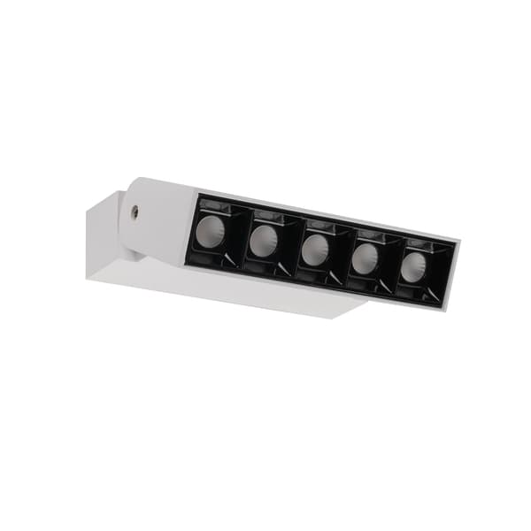 Justerbar spotlight 10W FOCUS MINI LED Nowodvorski 10070