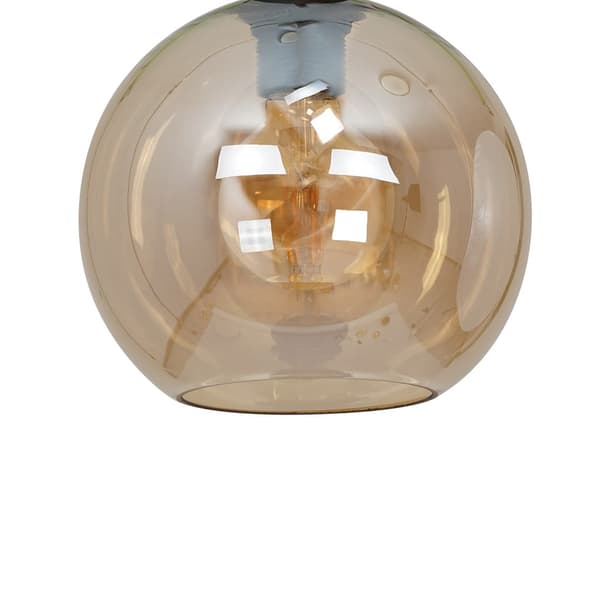 Taklampa 1x60W SOFIA MLP6575 Milagro