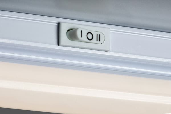 Hvid underskabsbelysning 31 cm til køkken, variabel farve LED 4W BAREG Rabalux