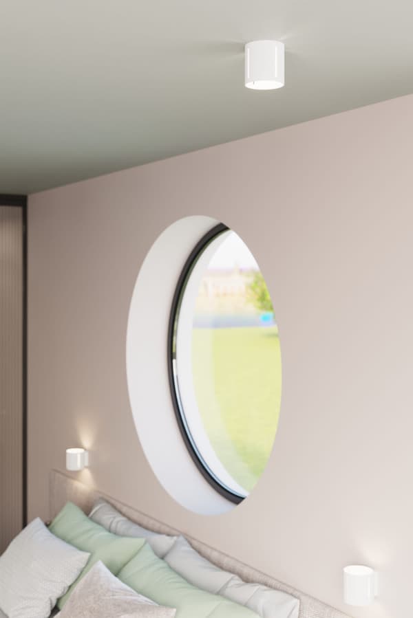 Spot INEZ Vit Sollux Lighting SL.0355