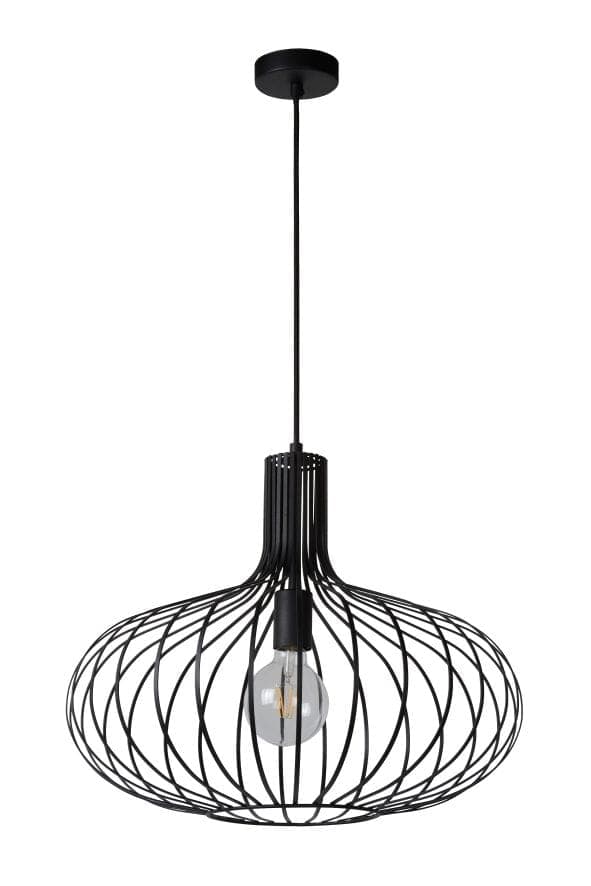 Lucide E27 60W MANUELA 78374/50/30 Pendellampe