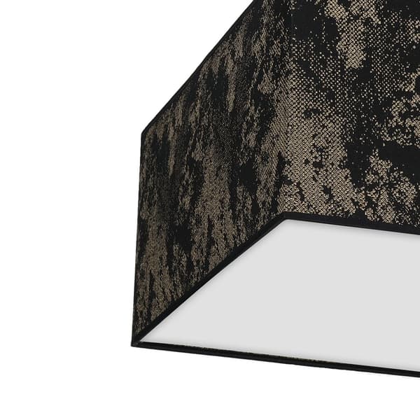Loftlampe plafond 2x60W SATINO MLP7314 Milagro