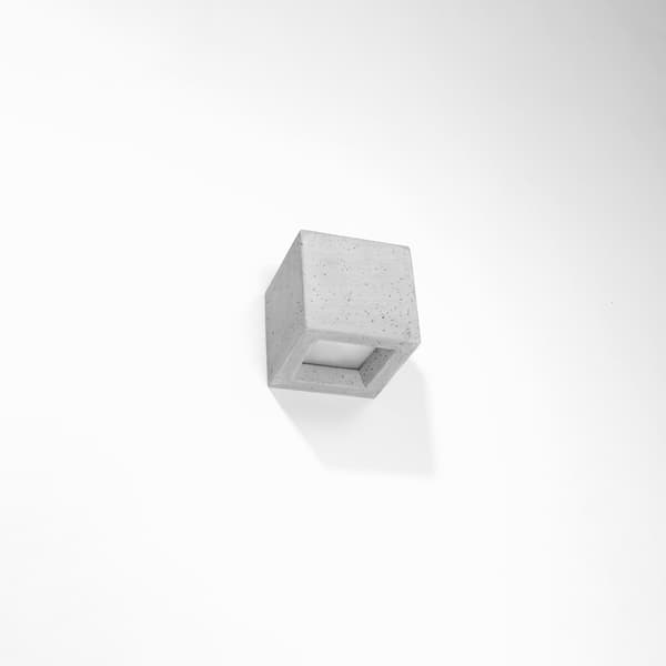 Væglampe REGULO beton Pure Lume model PU.0991