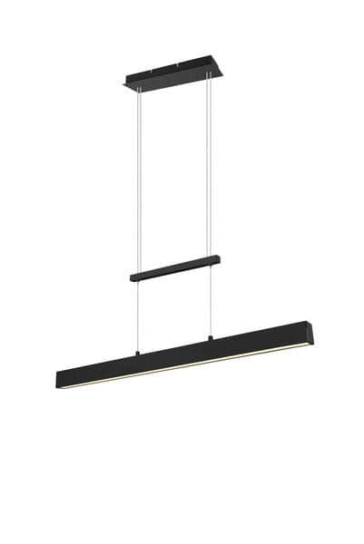 LED lysekrone PAROS sort RL R32043132