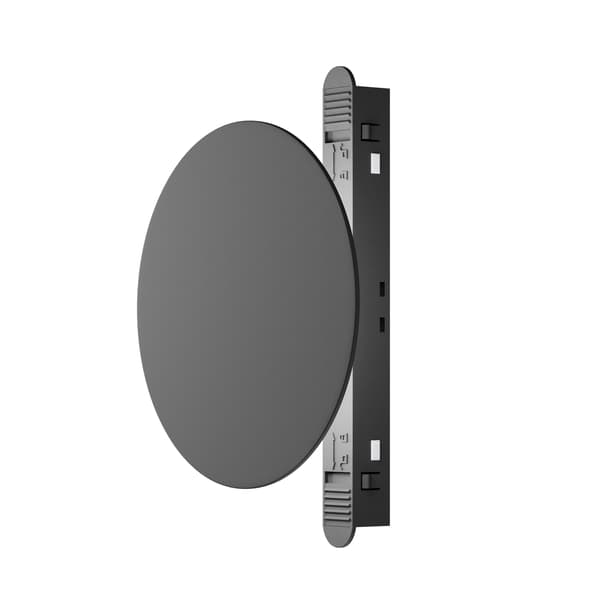 Magnetisk skinnespot sort LED-lysskive 5W RELAX Maytoni Technical