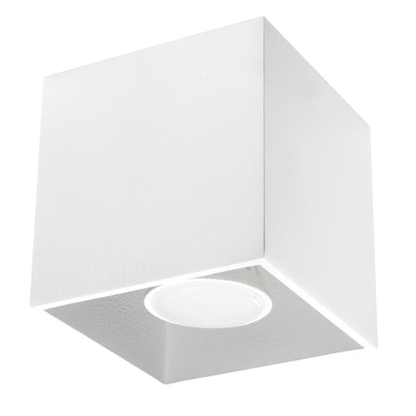 Spot QUAD 1 Valkoinen Sollux Lighting SL.0027
