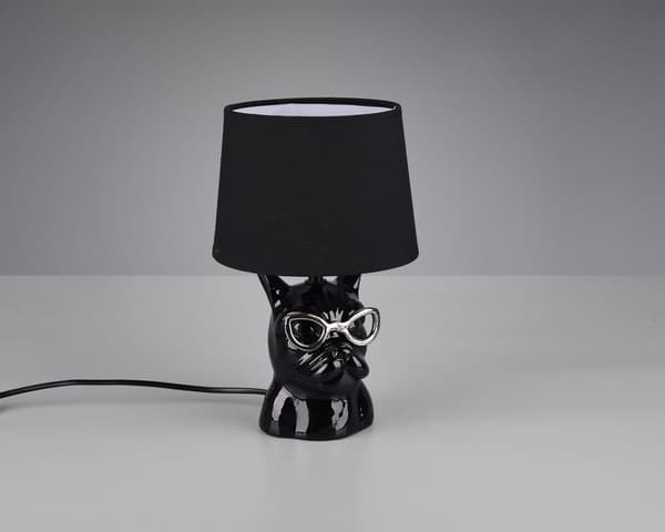 DOSY bordlampe sort RL R50231002