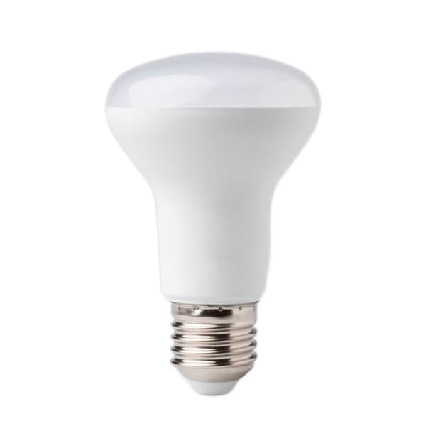 Ecolight välkkymätön LED-kohdelamppu R63 E27 10W 6500K 900lm