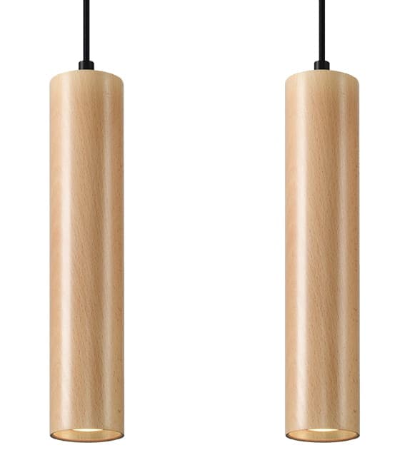 LINO 2 Sollux Lighting SL.0637 -riippuvalaisin