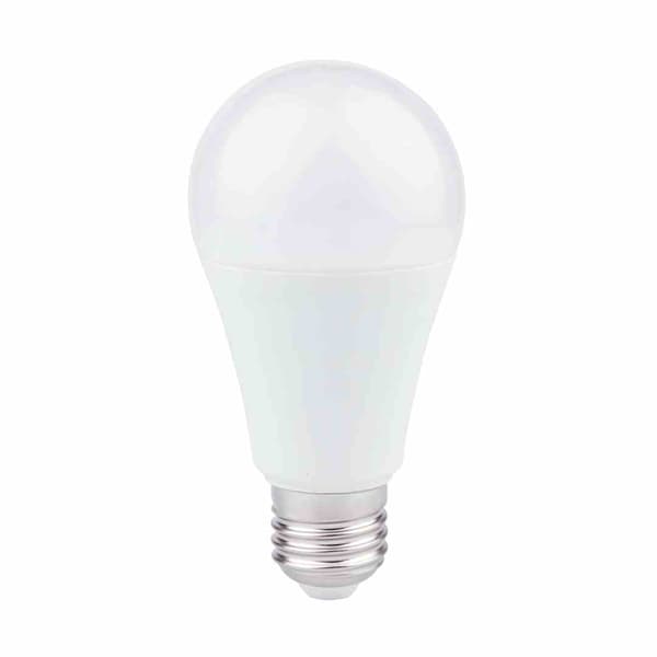 LED-pære 6W E27 varm 3000K Eko-light EK8047 hvid