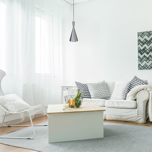 Pendellampe E27 1x40W sort 5311 Trincola Rabalux
