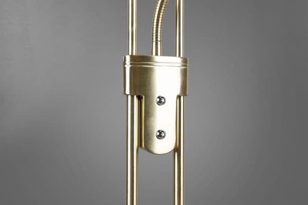 ORSON LED gulvlampe guld RL R40073508