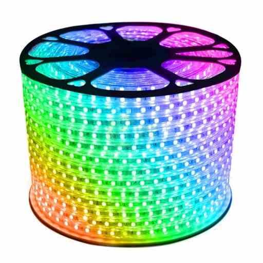 NEON FLEX LED RGB-list 5m Eko-light EKW9047