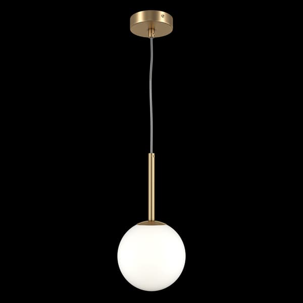 Maytoni MOD321PL-01G1 Basic form -yksipalloinen riippuvalaisin