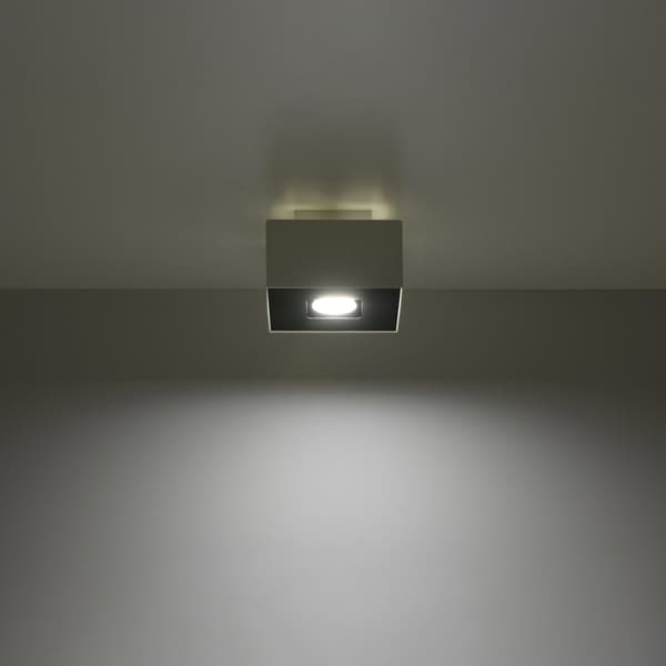 Spot UNIKO 1 Vit Pure Lume PU.0066