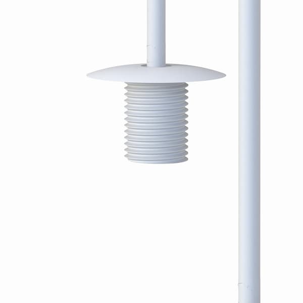 Pendelophæng til G9-lampe hvid 1,5m Nowodvorski CABLE