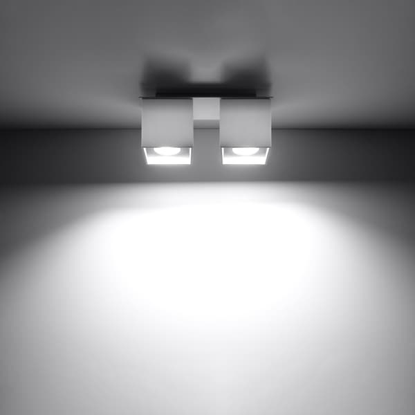 Spot TETRIS 2 Vit Pure Lume PU.0065