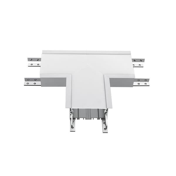 T-forbinder V-TAC 14W Linear Downside Sølv VT-7-41-T neutral 1200lm