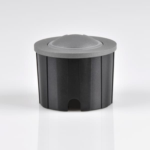 LED trappe- og facadebelysning Q2 rund 313683 Polux