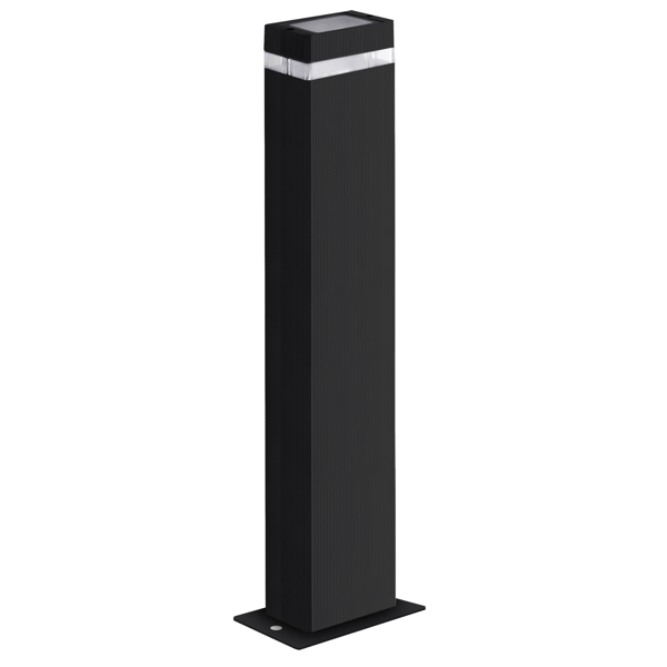 Ulkoseinävalaisin GU10 80cm GILBERT 322388 Polux