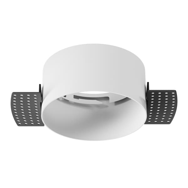 Ram för infälld armatur Ø12.6cm vit ZON Maytoni Technical