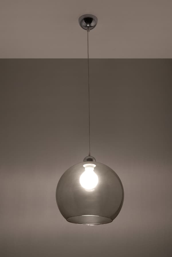 Pendellampe BALL Grafit Sollux Lighting SL.0250