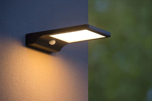 Lucide LED 3W 2700K BASIC UDENDØRS VÆGLAMPE 22862/04/30