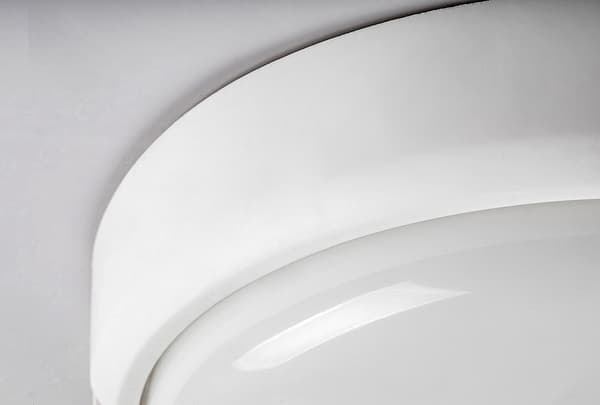 Modern LED utomhusplafond 15W Hort vit 7406 Rabalux