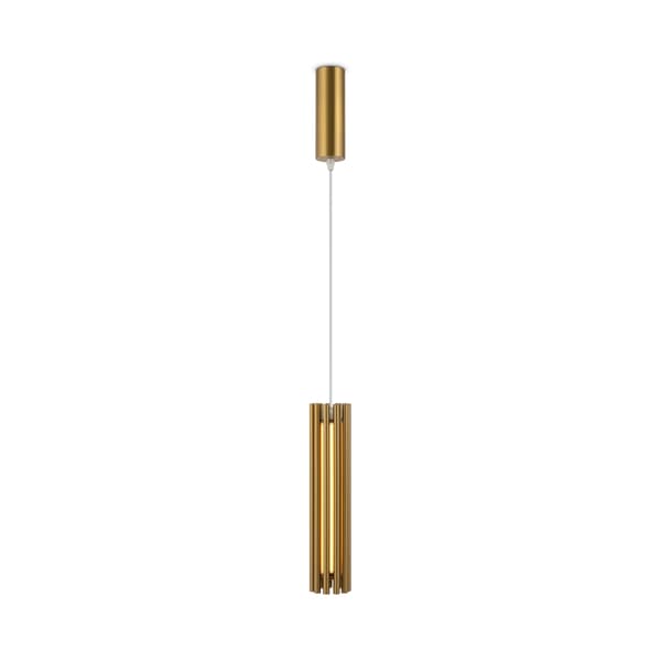 Pendellampe guld rør Sonata Maytoni MOD410PL-L12BS3K