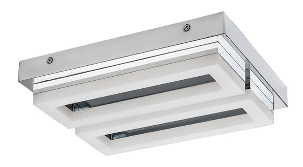 Moderne LED badeværelsesloftlampe 24W BLAS Rabalux