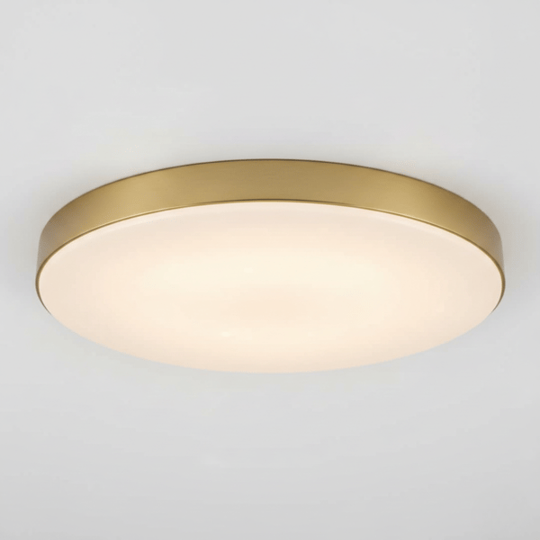 Loft LED loftlampe Milagro MAYA ML7790 guld