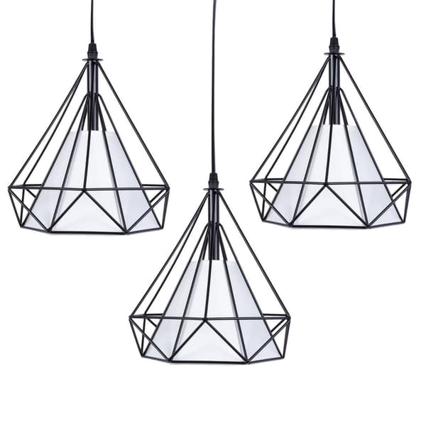 Abigali Diamond III L Pendellampe
