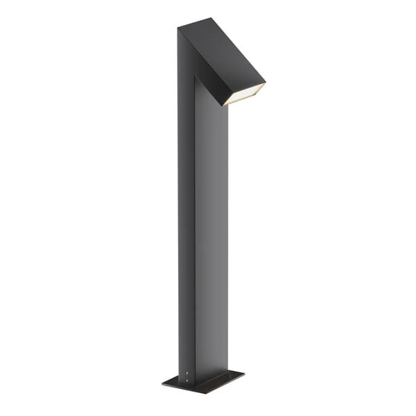 Grafit havepullert indbygget LED 15W Guss Maytoni