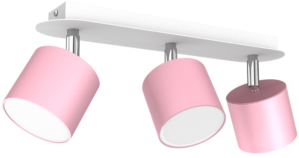 Loftlampe 3x20W DIXIE MLP7611 Milagro