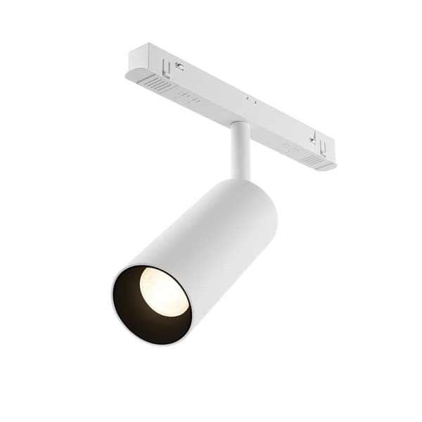 Hvid skinnespot LED 12W FOCUS LED Maytoni Technical