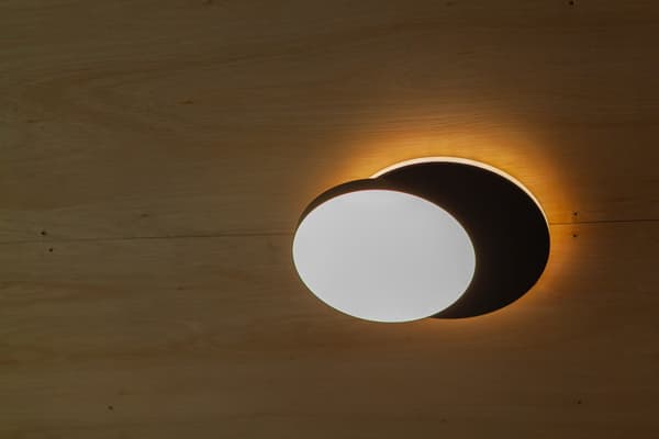 Ulkoseinävalaisin GOLETA musta Lutec 5205801012