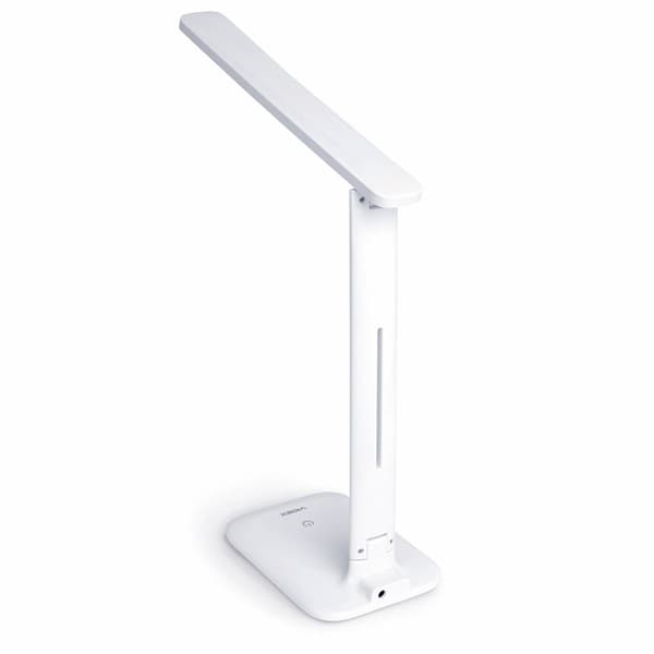 LED skrivebordslampe 5W 490lm Dæmpbar Touch Farveskift Videx