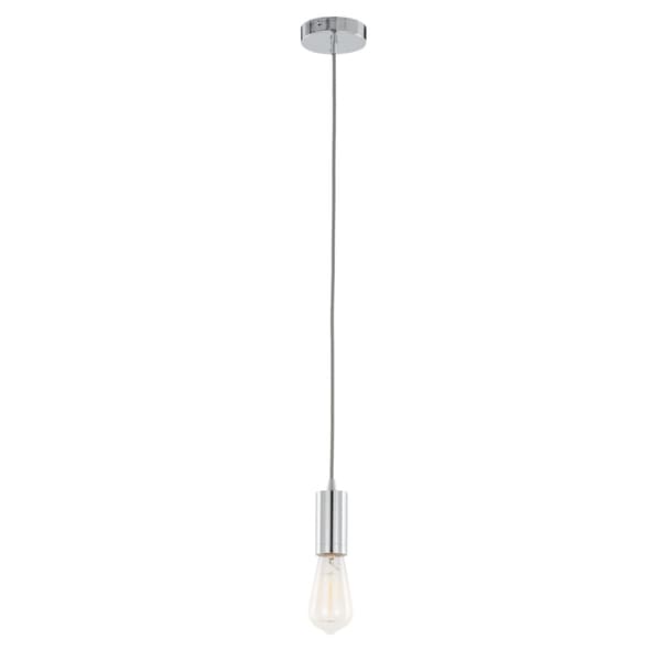 Italux Moderna moderne krom pendel DS-M-038 CHROME